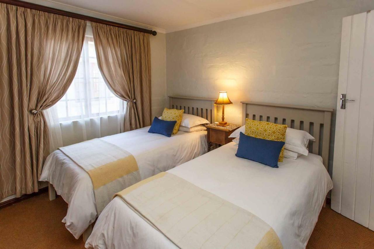 Appartamento Hazenjacht Karoo Lifestyle - Spitzkop Oudtshoorn Esterno foto