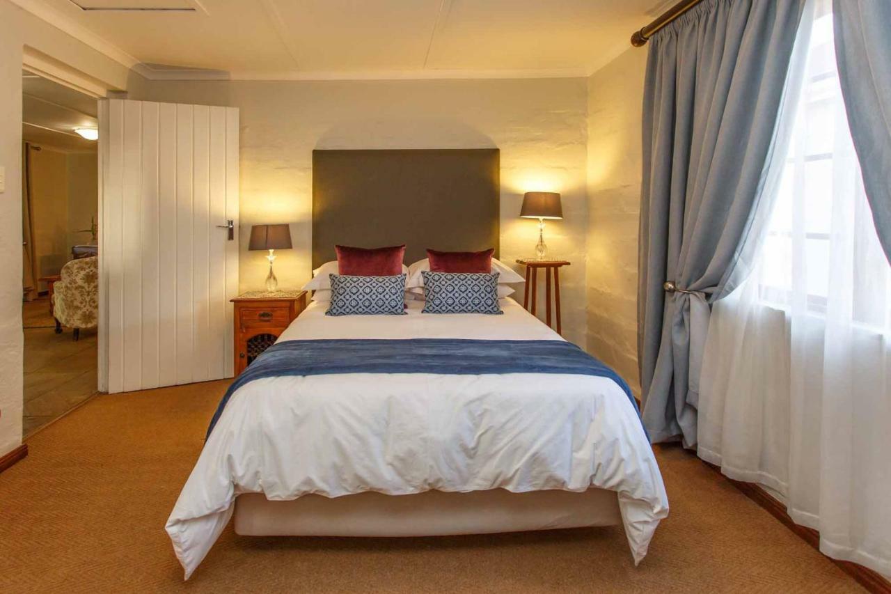 Appartamento Hazenjacht Karoo Lifestyle - Spitzkop Oudtshoorn Esterno foto